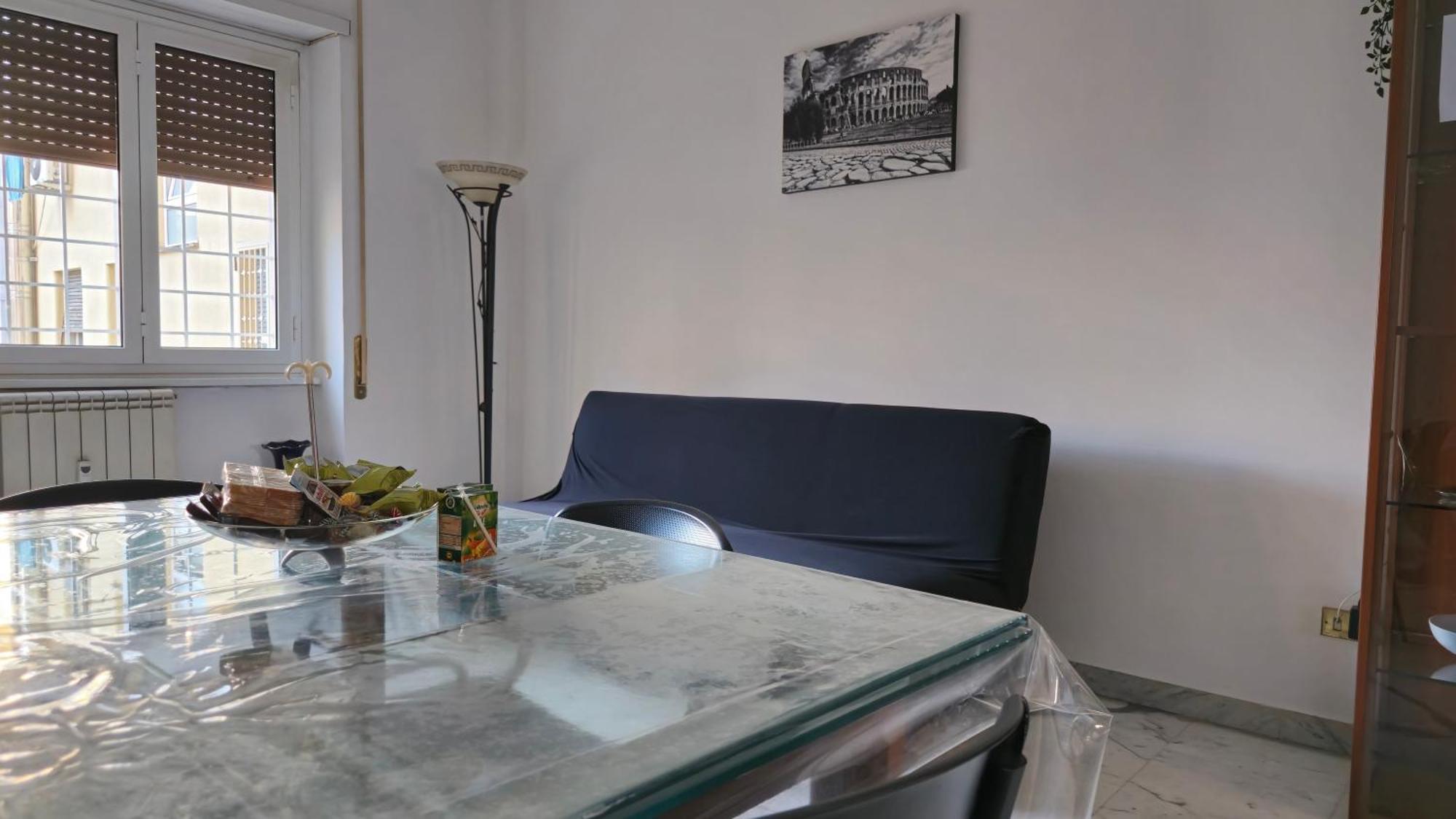 Da Nene Apartment โรม ภายนอก รูปภาพ