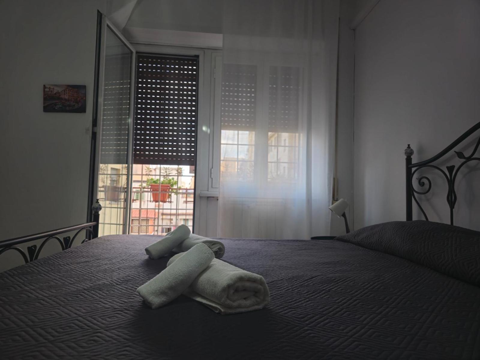 Da Nene Apartment โรม ภายนอก รูปภาพ